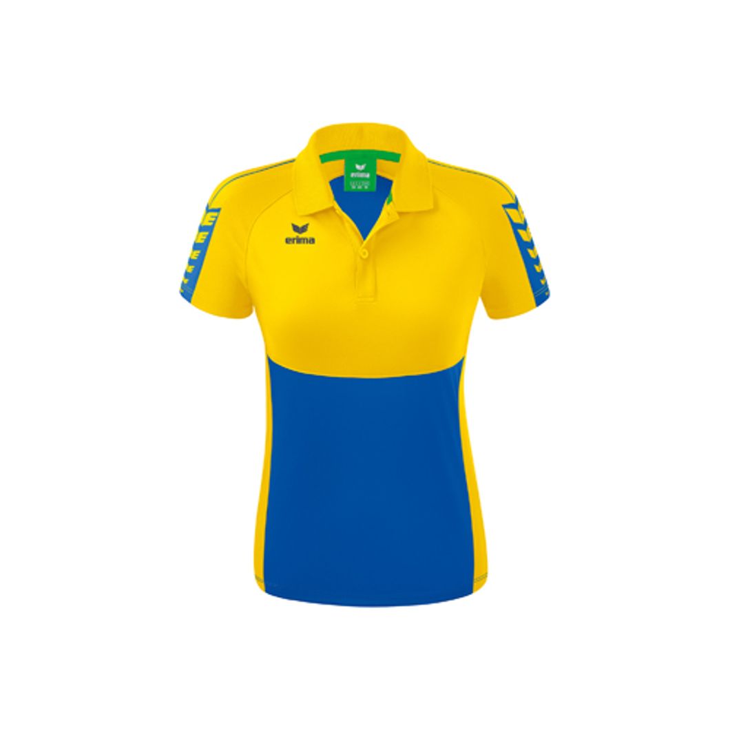Six Wings Poloshirt Damen