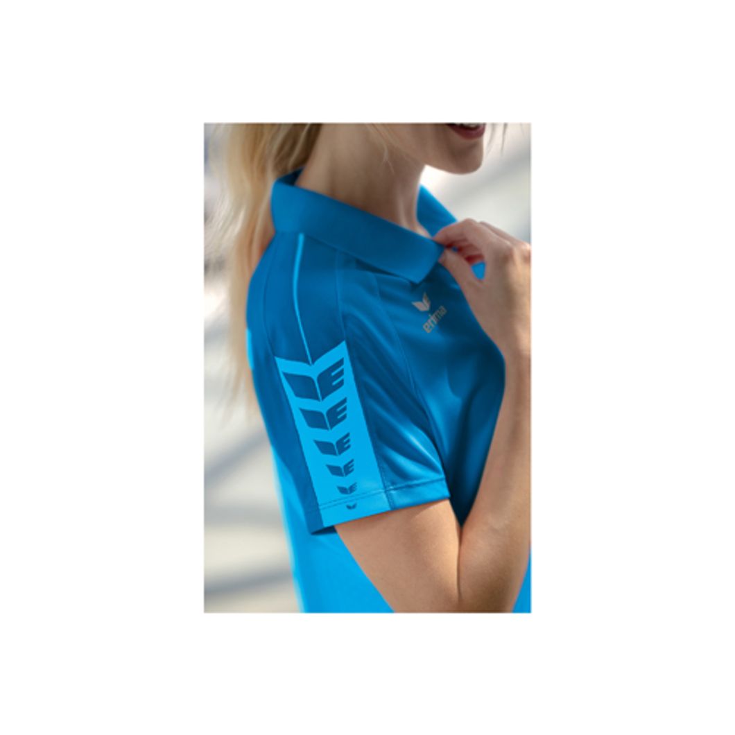 Six Wings Poloshirt Damen