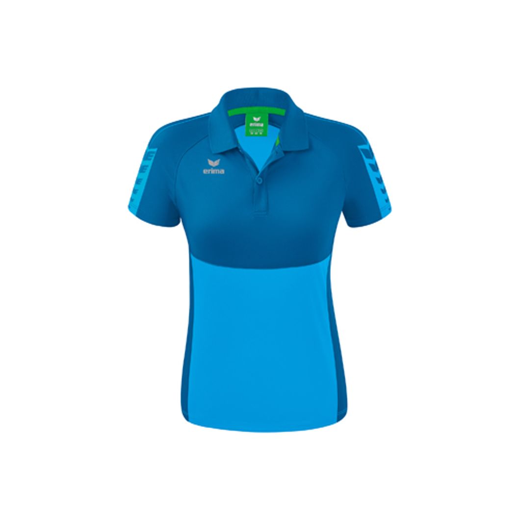 Six Wings Poloshirt Damen
