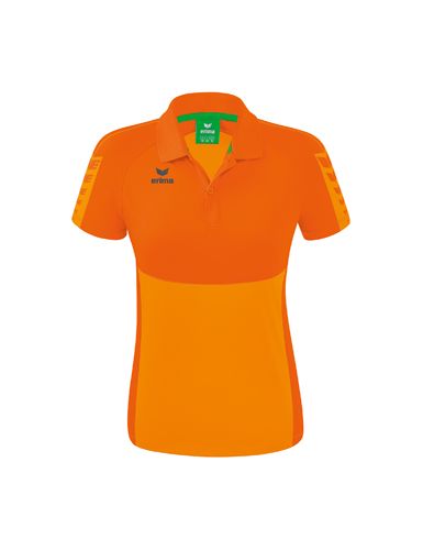 Six Wings Poloshirt Damen