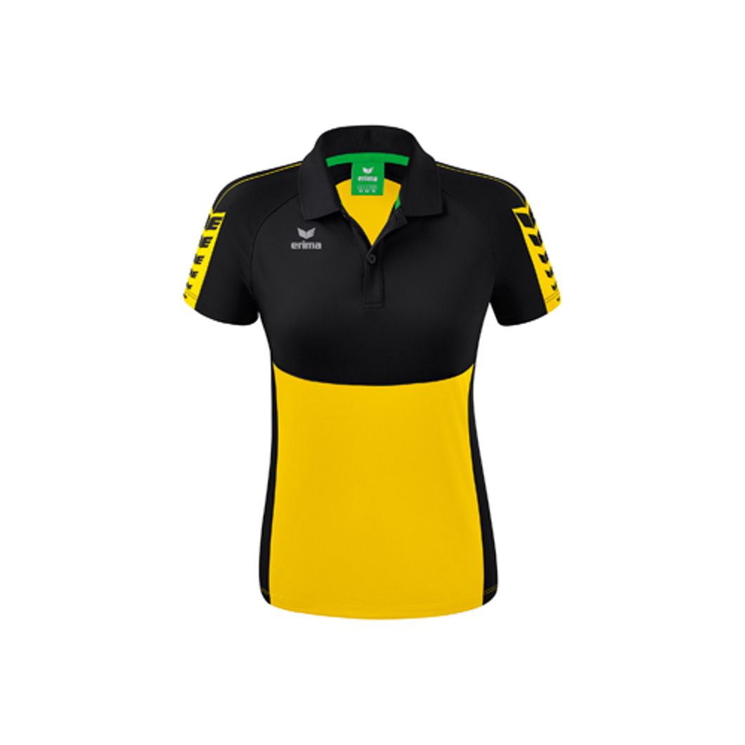Six Wings Poloshirt Damen