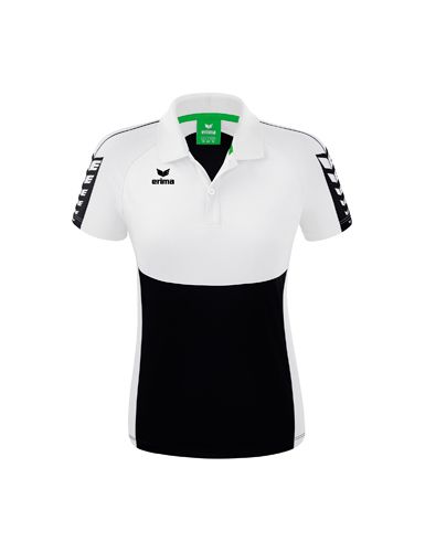 Six Wings Poloshirt Damen