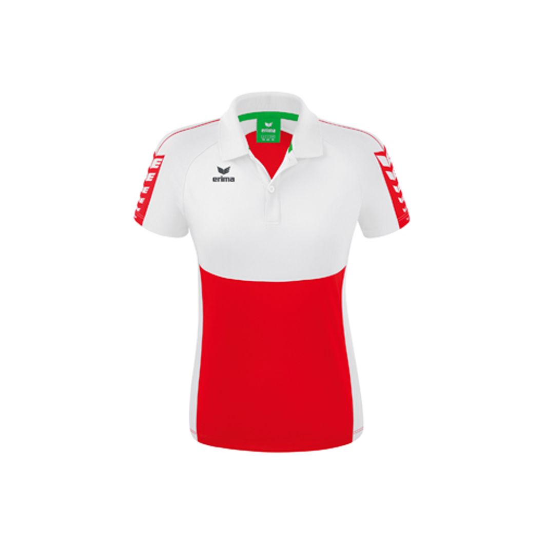 Six Wings Poloshirt Damen
