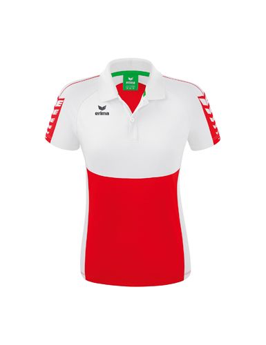 Six Wings Poloshirt Damen