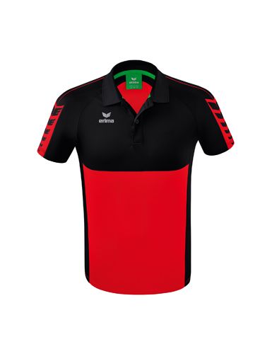 Six Wings Poloshirt Damen