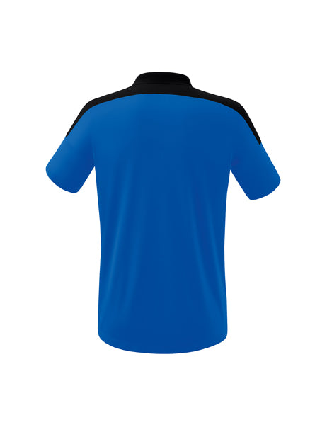CHANGE by erima Poloshirt Erwachsene new royal/schwarz/weiß