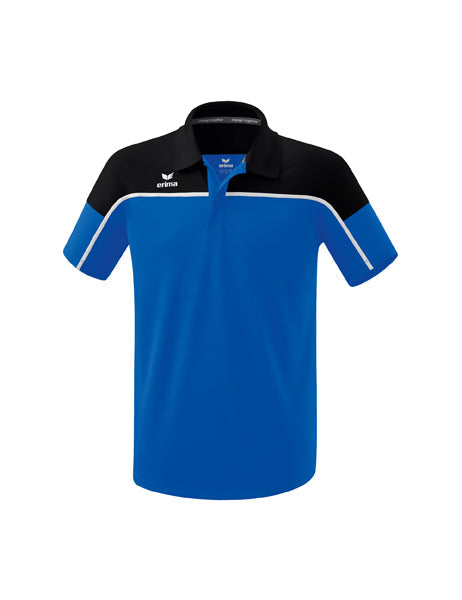 CHANGE by erima Poloshirt Erwachsene new royal/schwarz/weiß