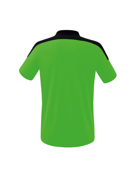 CHANGE by erima Poloshirt Erwachsene green/schwarz/weiß