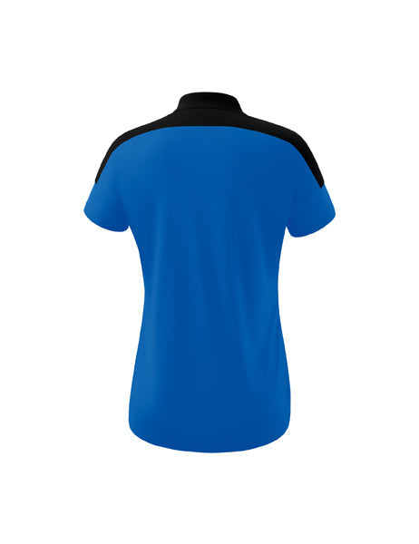 CHANGE by erima Poloshirt Damen new royal/schwarz/weiß