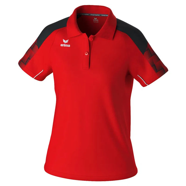 Erima Evo Star Poloshirt Damen