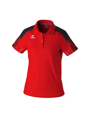 EVO STAR Poloshirt Damen