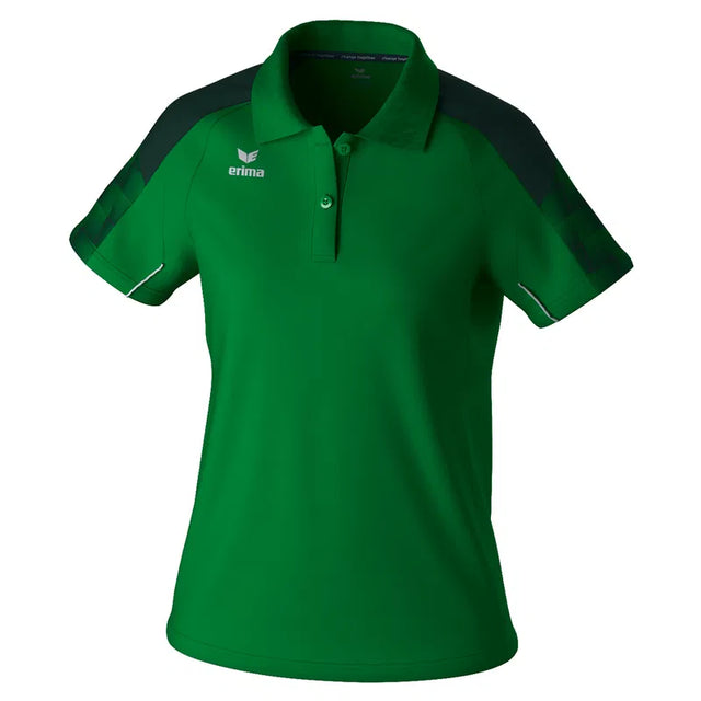 Erima Evo Star Poloshirt Damen