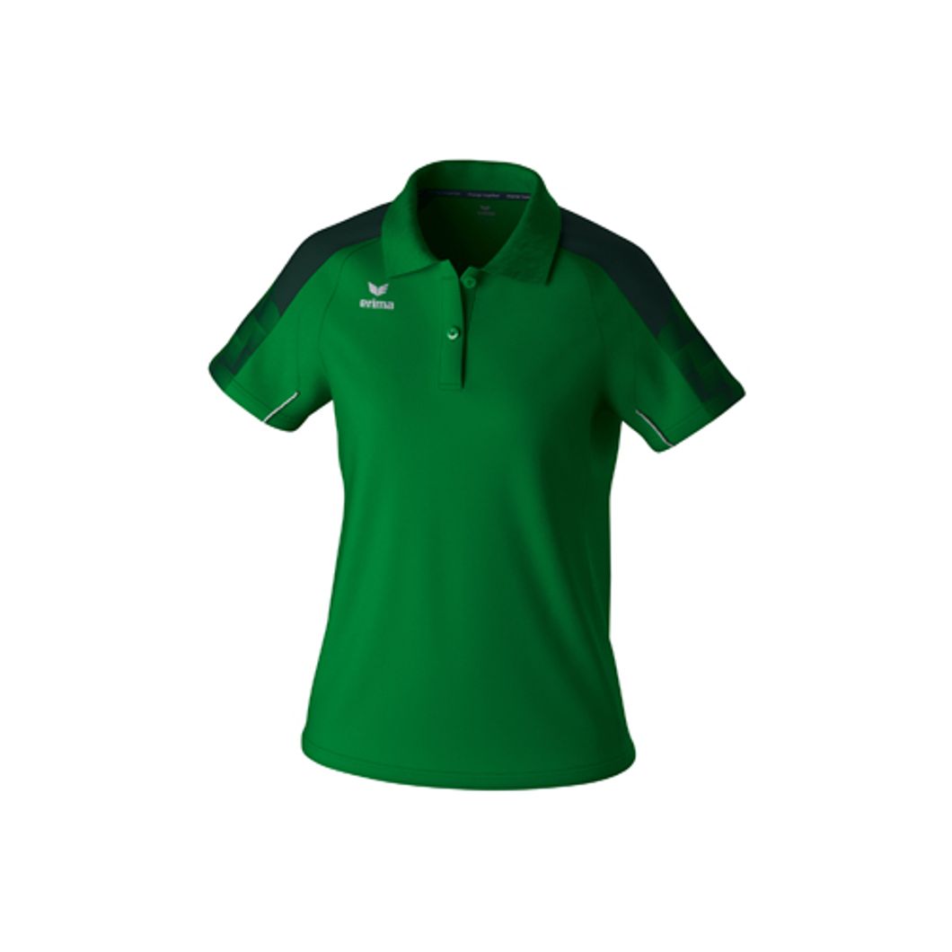 EVO STAR Poloshirt Damen