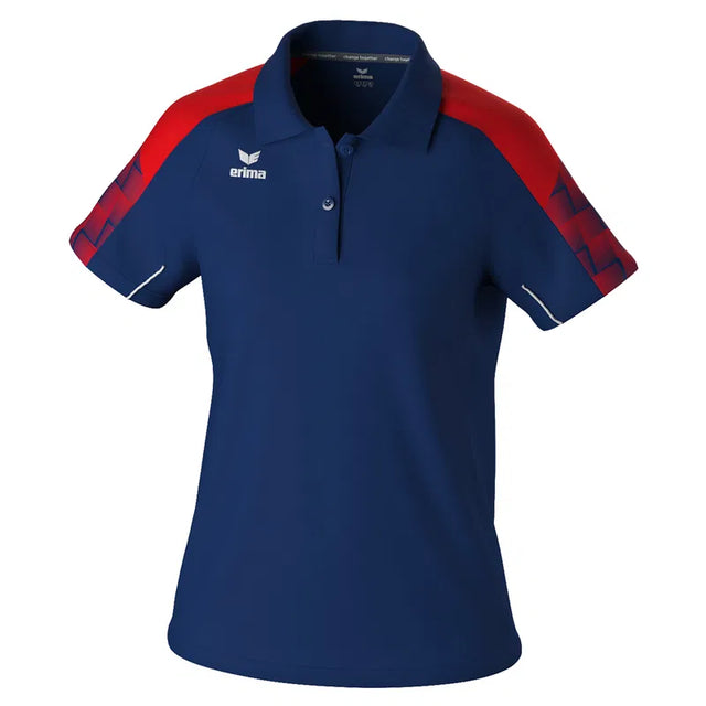 Erima Evo Star Poloshirt Damen