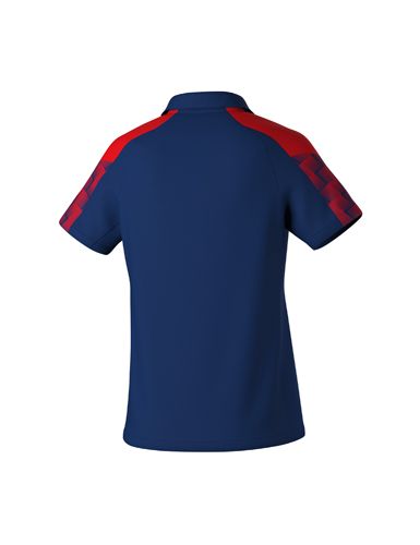 EVO STAR Poloshirt Damen Smash Sale