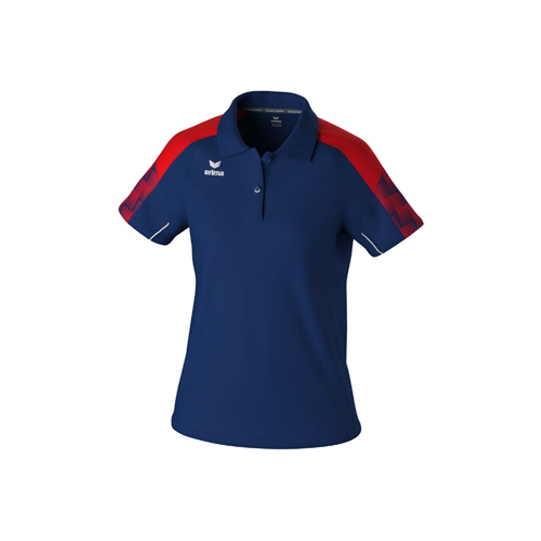 EVO STAR Poloshirt Damen Smash Sale
