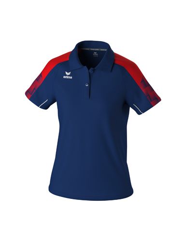 EVO STAR Poloshirt Damen Smash Sale