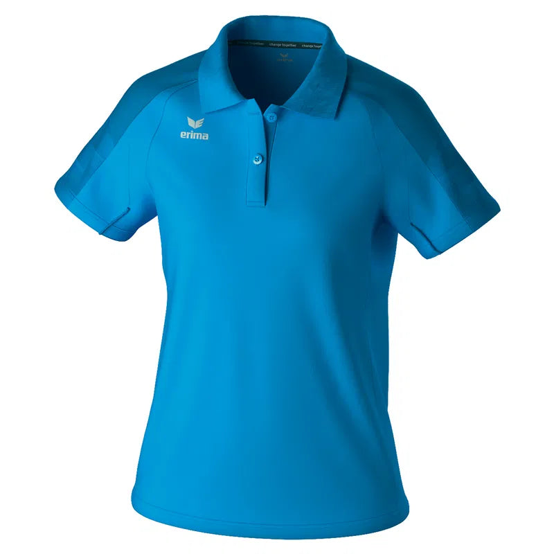 Erima Evo Star Poloshirt Damen