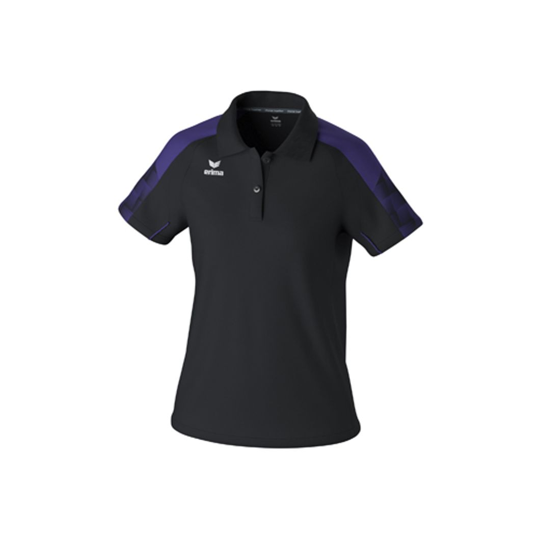 EVO STAR Poloshirt Damen