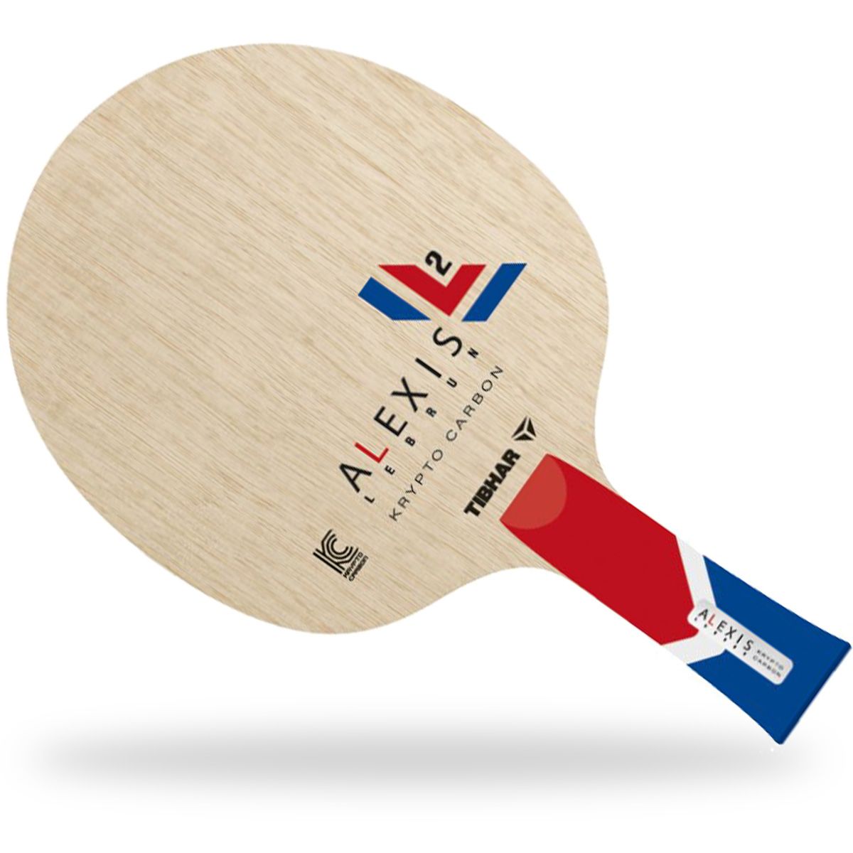TT-Holz ALEXIS LEBRUN KRYPTO CARBON