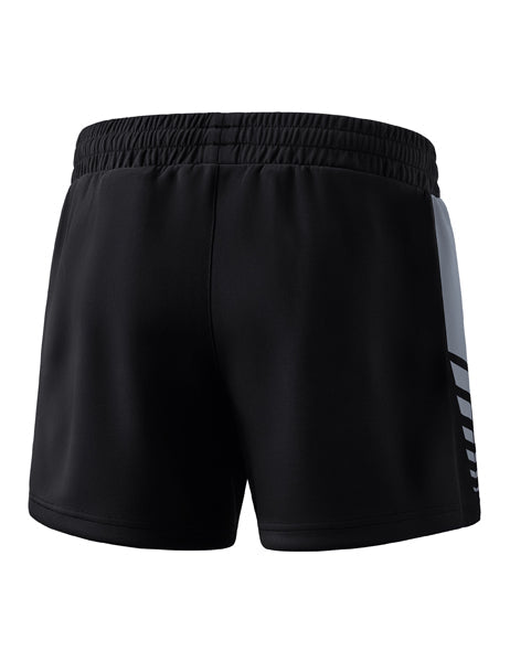 Six Wings Worker Shorts Damen schwarz/slate grey