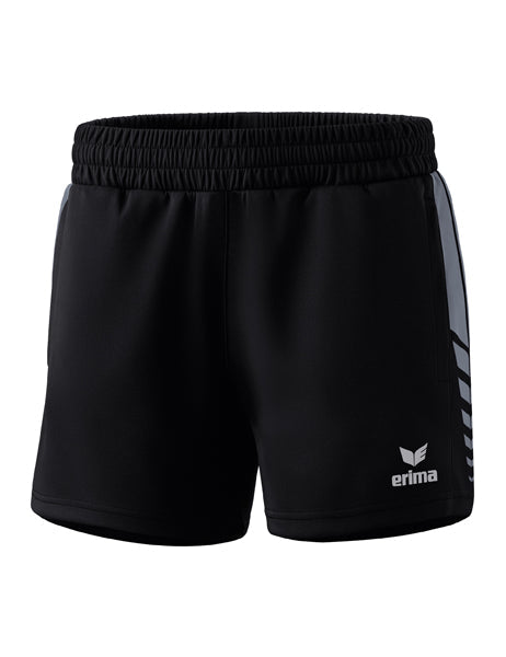 Six Wings Worker Shorts Damen schwarz/slate grey