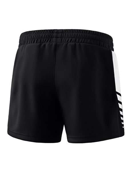Six Wings Worker Shorts Damen schwarz/weiß