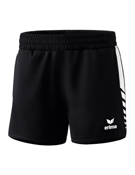Six Wings Worker Shorts Damen schwarz/weiß