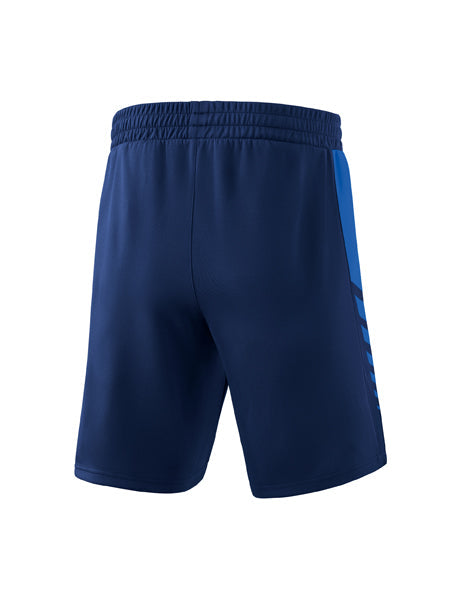 Six Wings Worker Shorts Erwachsene; Kinder new navy/new royal