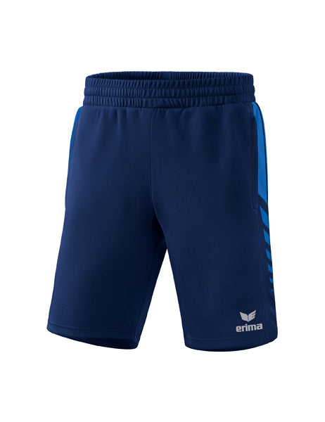 Six Wings Worker Shorts Erwachsene; Kinder new navy/new royal