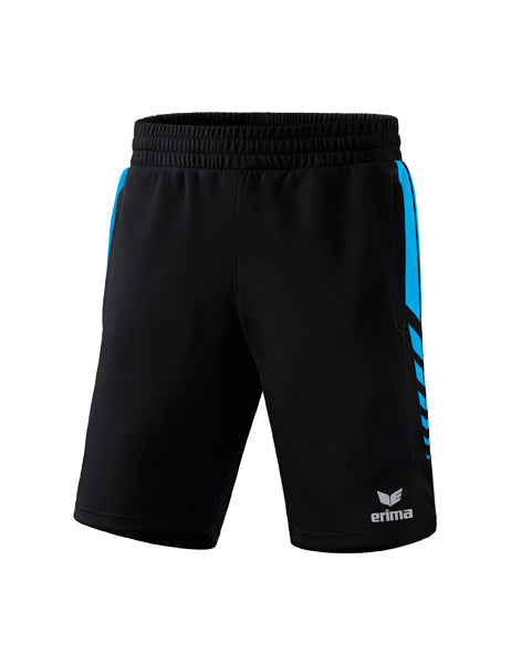 Six Wings Worker Shorts Erwachsene; Kinder schwarz/curacao