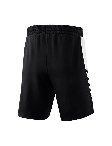 Six Wings Worker Shorts Erwachsene; Kinder schwarz/weiß