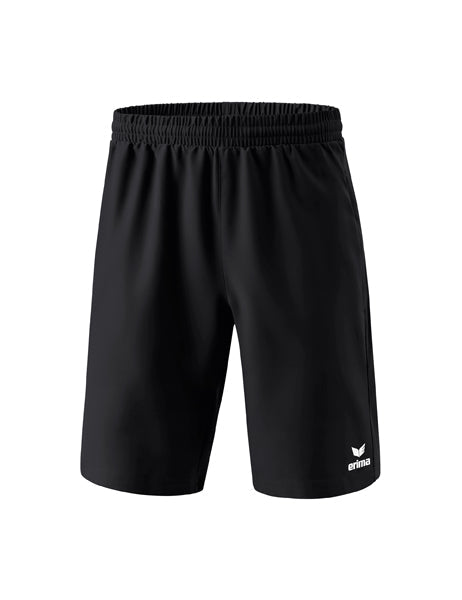 CHANGE by erima Shorts Erwachsene; Kinder schwarz