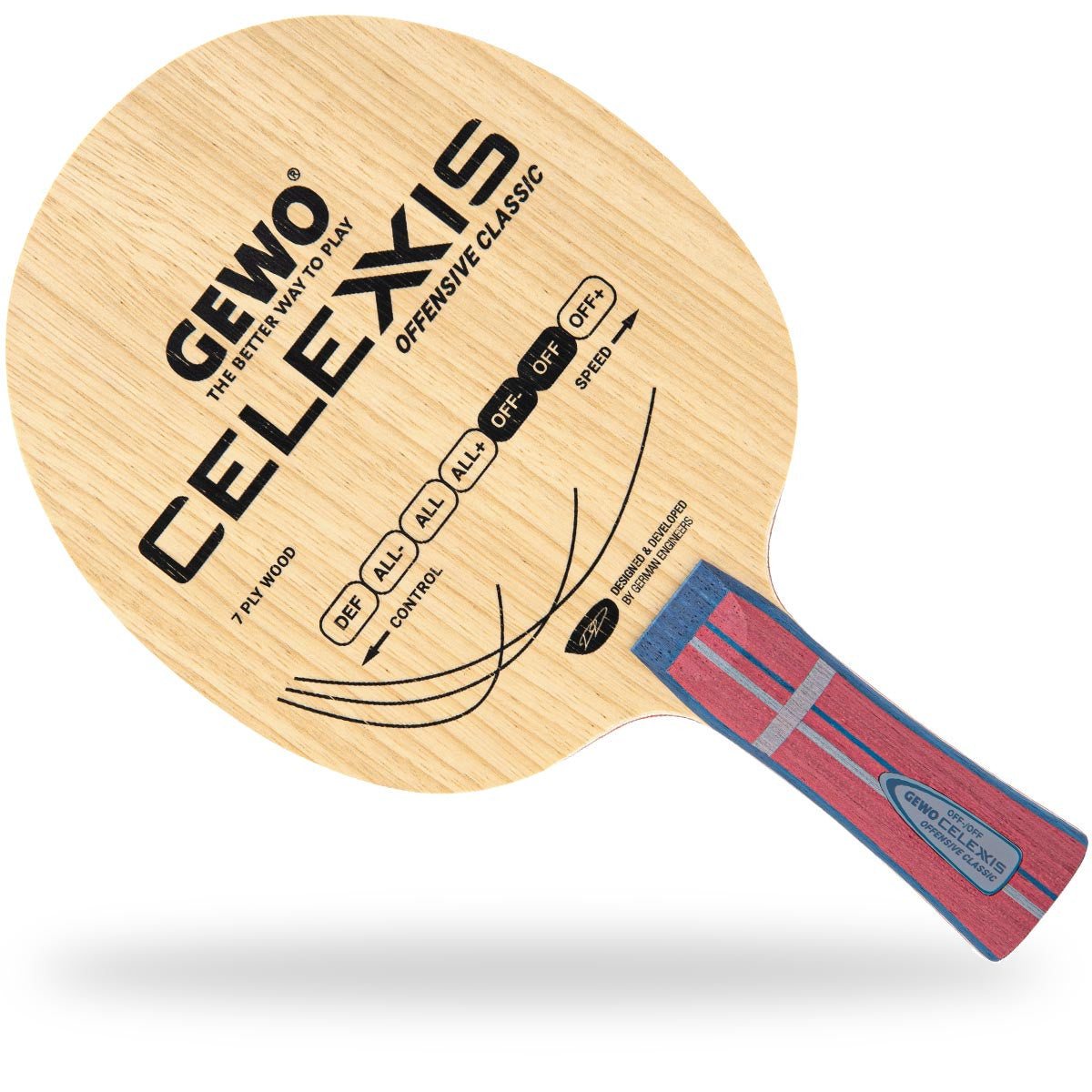 Holz Celexxis Offensive Classic