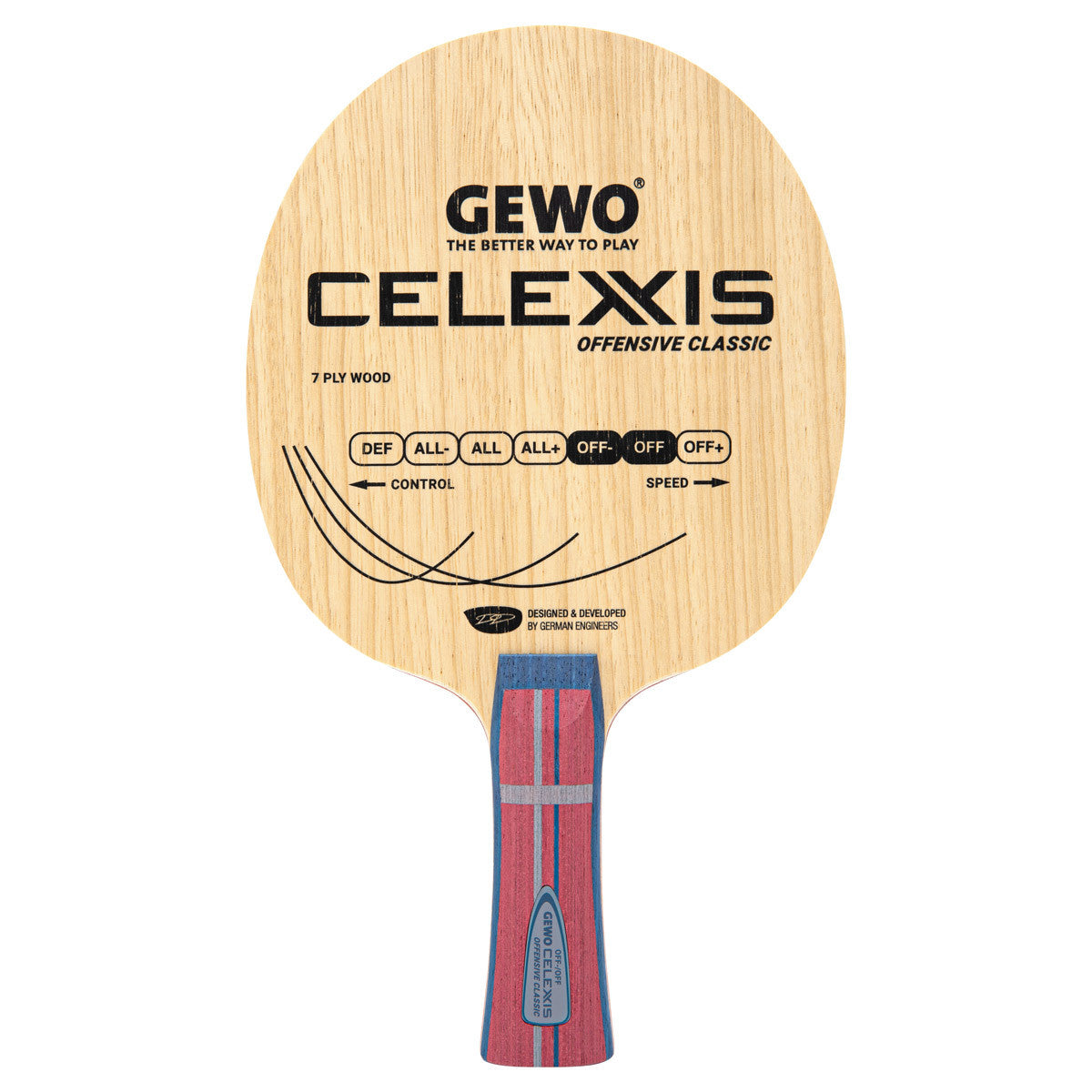 Holz Celexxis Offensive Classic
