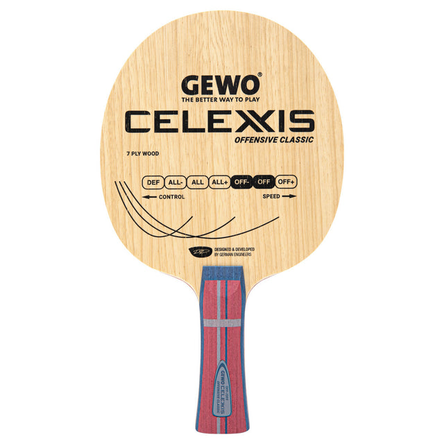 Holz Celexxis Offensive Classic