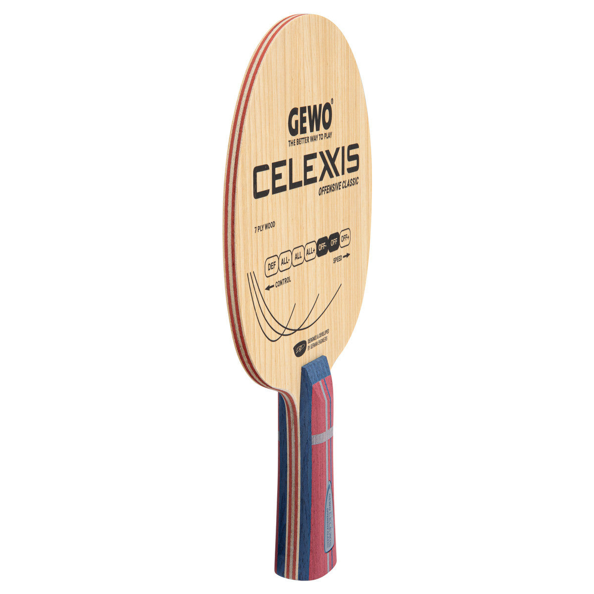 Holz Celexxis Offensive Classic