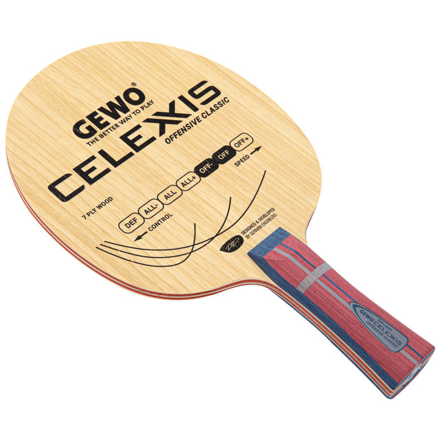 Holz Celexxis Offensive Classic