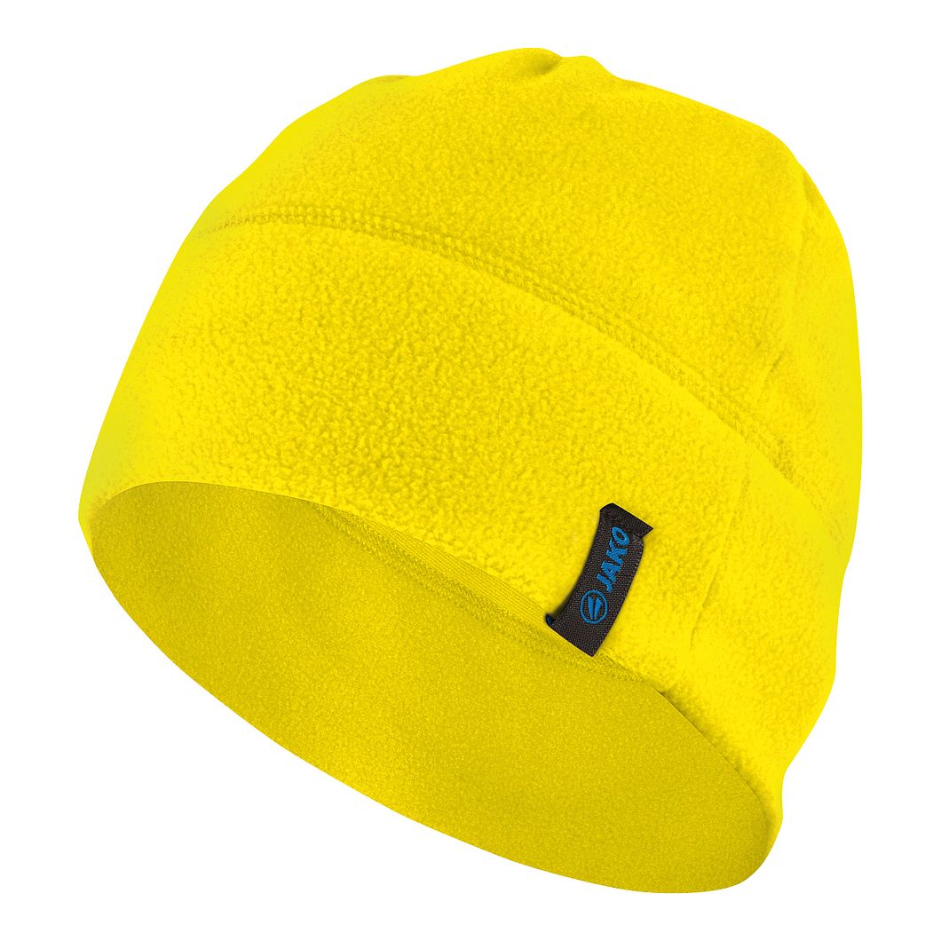 Fleece Mütze