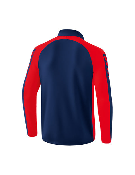 Six Wings Trainingstop Erwachsene; Kinder new navy/rot