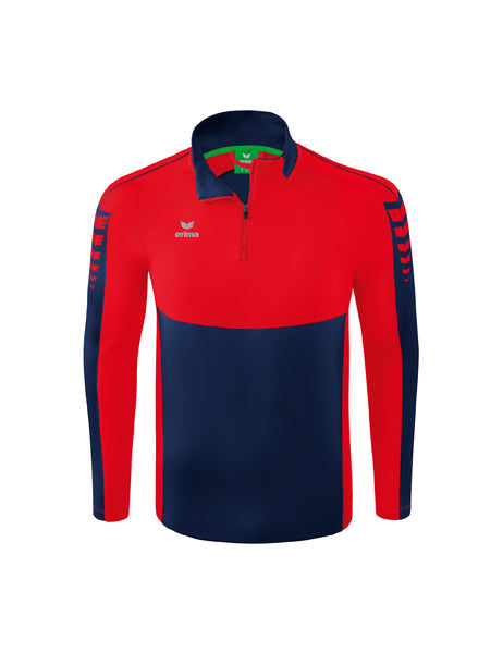 Six Wings Trainingstop Erwachsene; Kinder new navy/rot