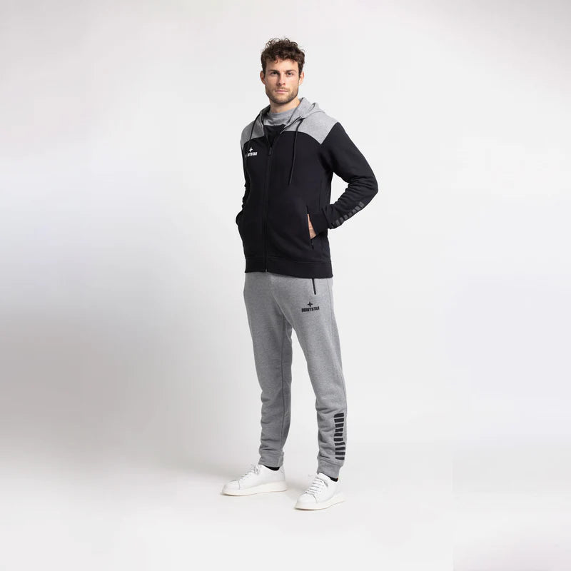 Ultimo Kapuzen-Sweatjacke