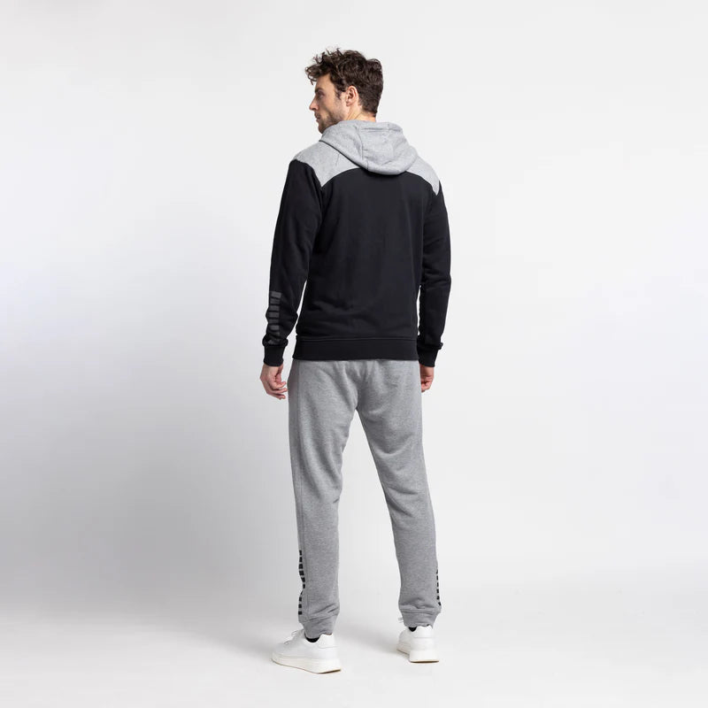 Ultimo Kapuzen-Sweatjacke