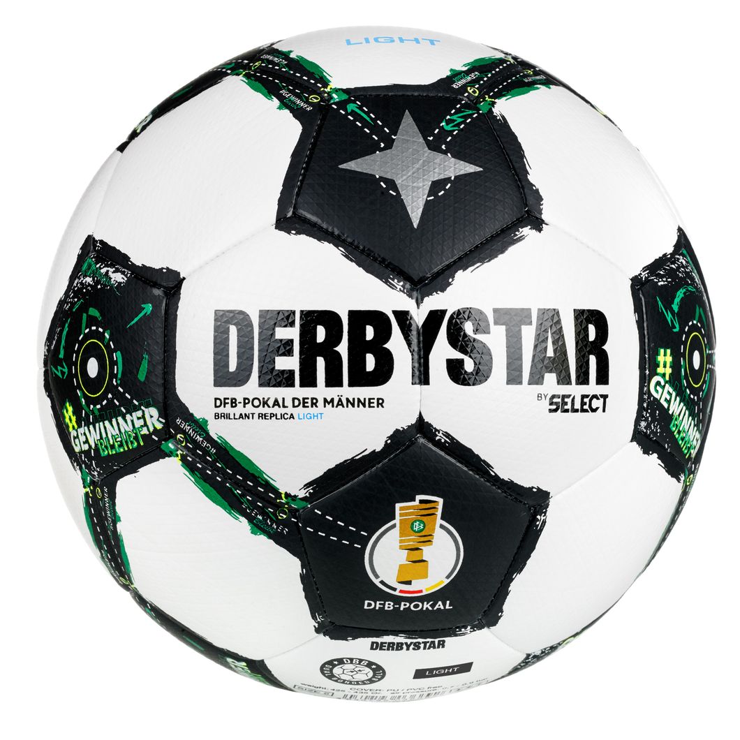 DFB-Pokal Brillant Replica Light Fußball Kids