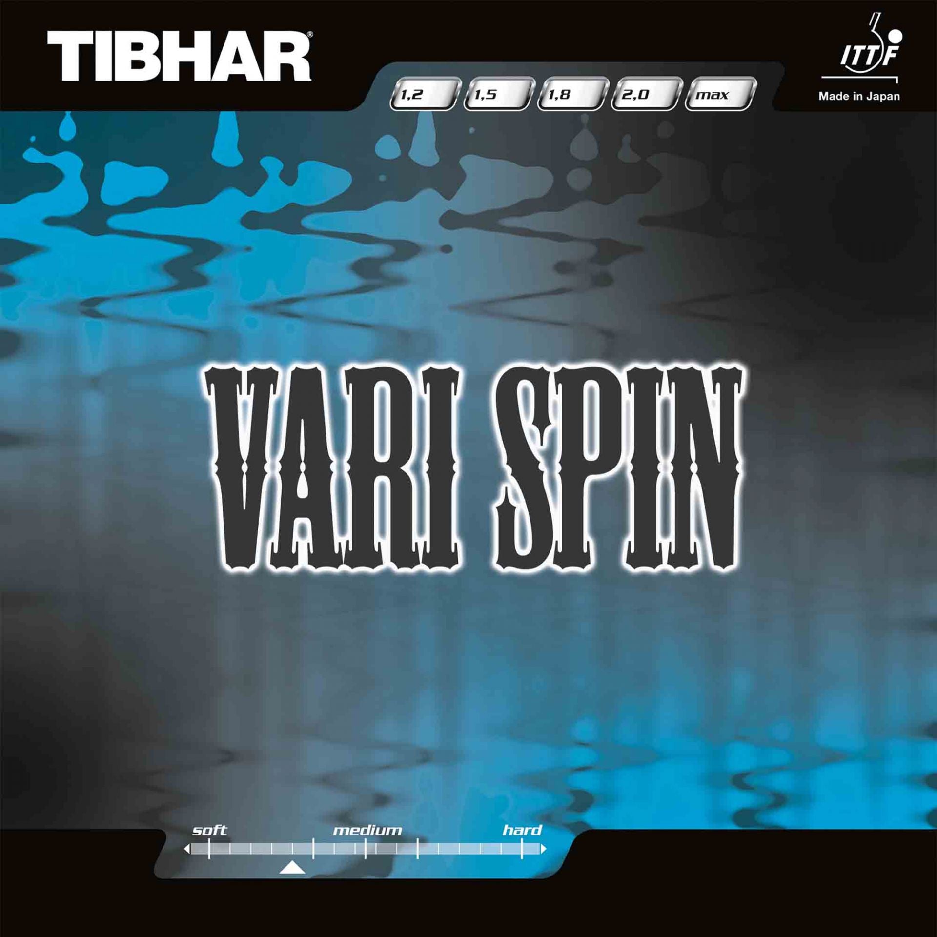 TT-Belag VARI SPIN