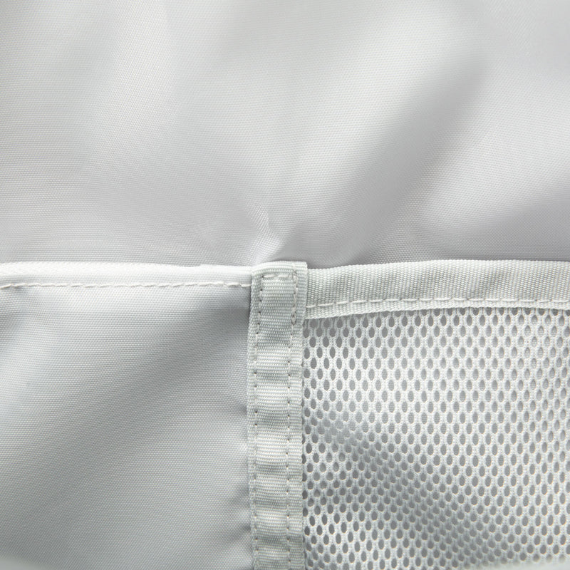 Badminton Square Bag "National Youth Team" weiß - ABLU067-2