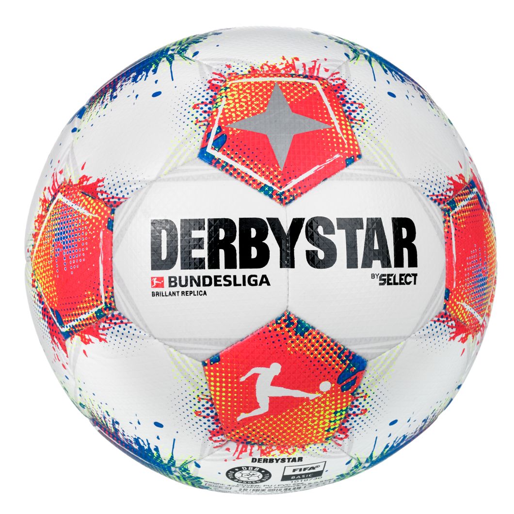 Bundesliga Brillant Replica Fußball