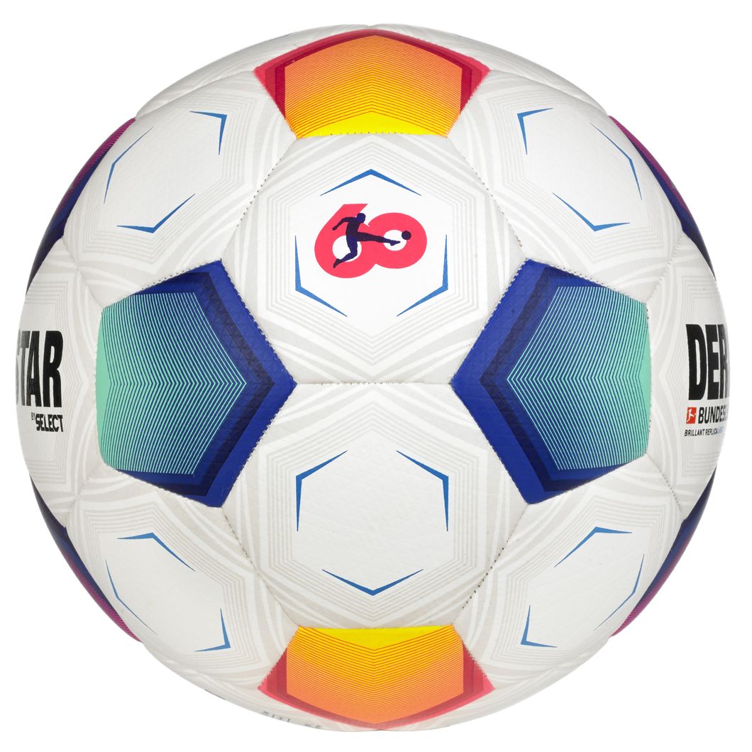 Bundesliga Brillant Replica Light Freizeitball Kids