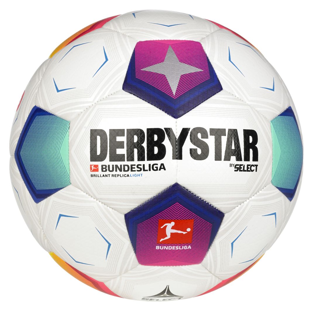 Bundesliga Brillant Replica Light Freizeitball Kids