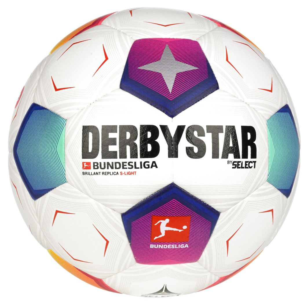Bundesliga Brillant Replica S-Light Fußball Kids